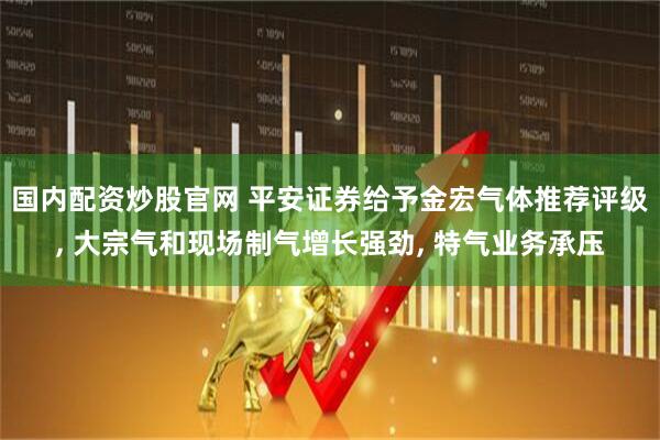 国内配资炒股官网 平安证券给予金宏气体推荐评级, 大宗气和现场制气增长强劲, 特气业务承压