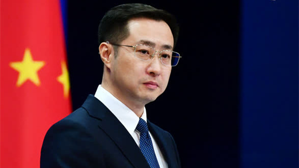 配资炒股网站就 中国驻日本大使馆发言人就中国军机有关活动答记者问