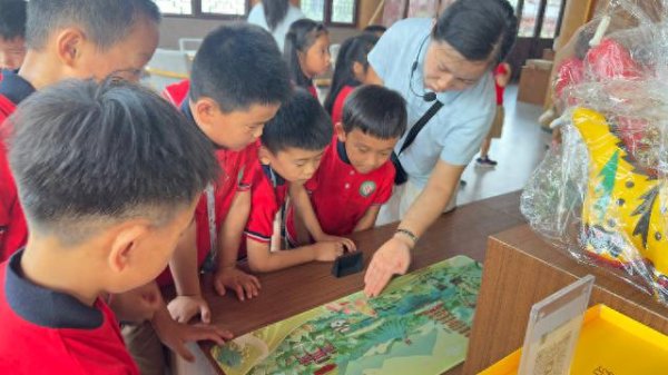 配资低息炒股配资门户 童趣探秘乐学成长——高新区实验幼儿园开展夏日研学活动